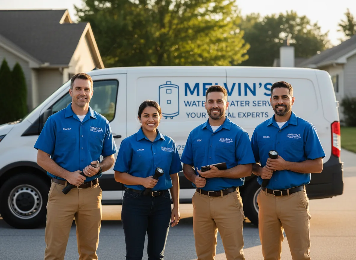 Water Heater Repair company in Brunswick, NC
