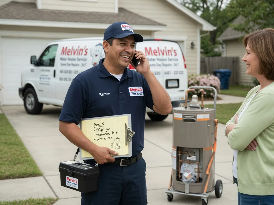 Water Heater Repair Brunswick, NC FAQs